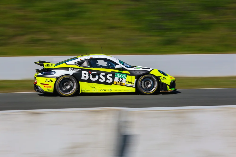 ADAC GT4 Germany - Oschersleben 2025 – Foto 111