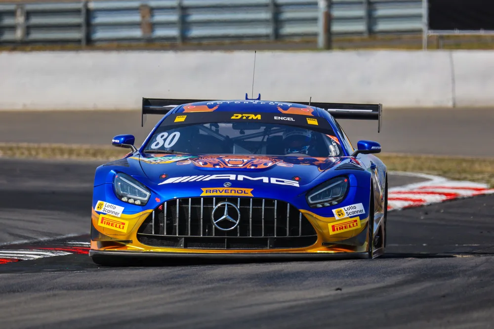 DTM & DTM Classic - Nürburgring 2026 – Foto 52