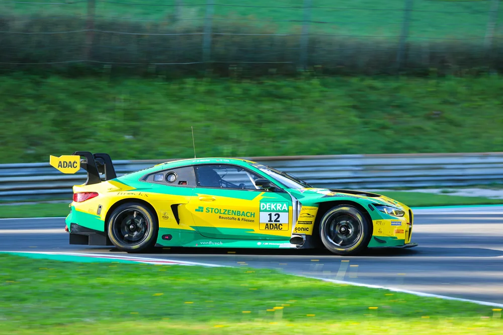 ADAC GT Masters - Salzburgring 2026 – Foto 325