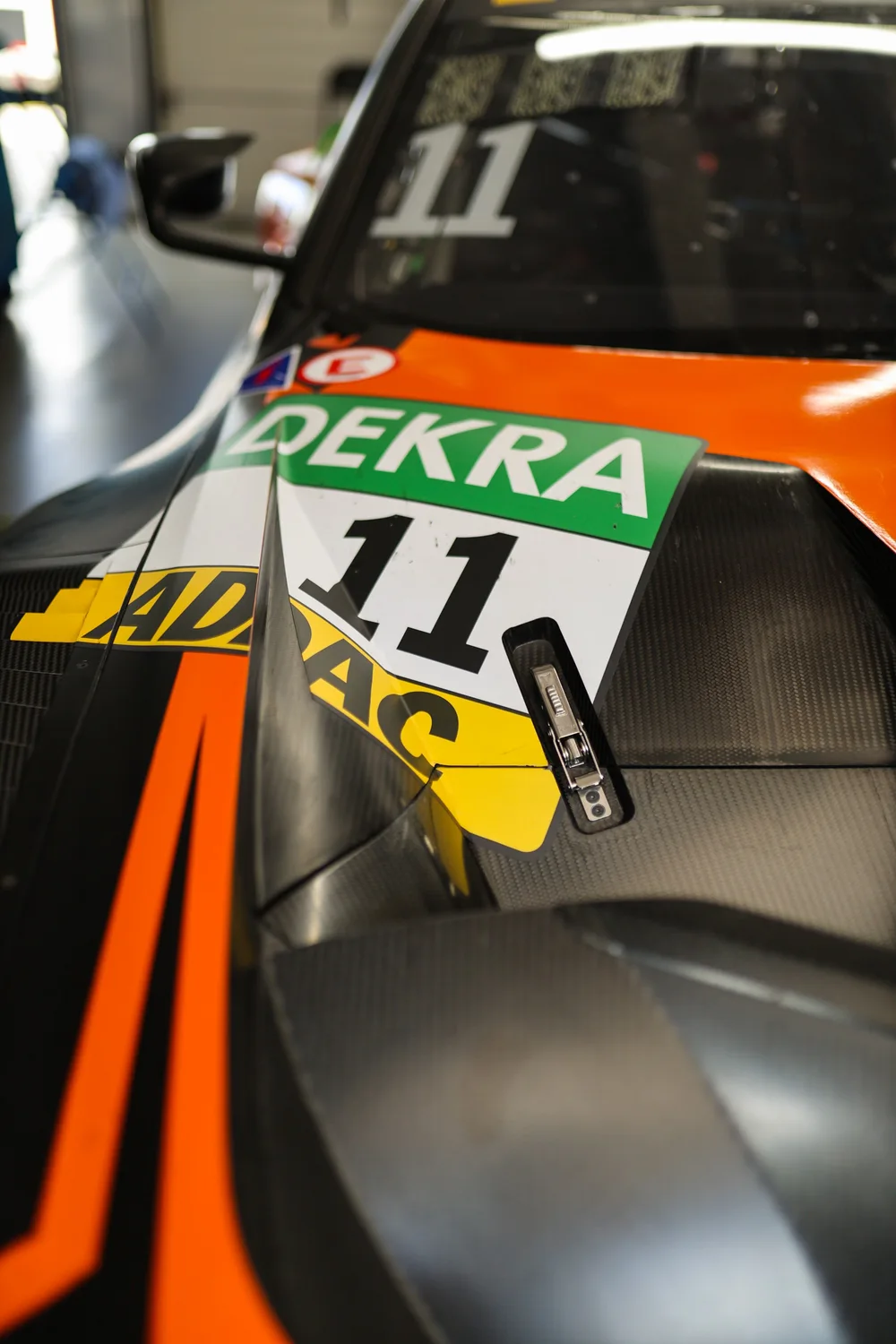 ADAC GT Masters - Salzburgring 2026 – Foto 404