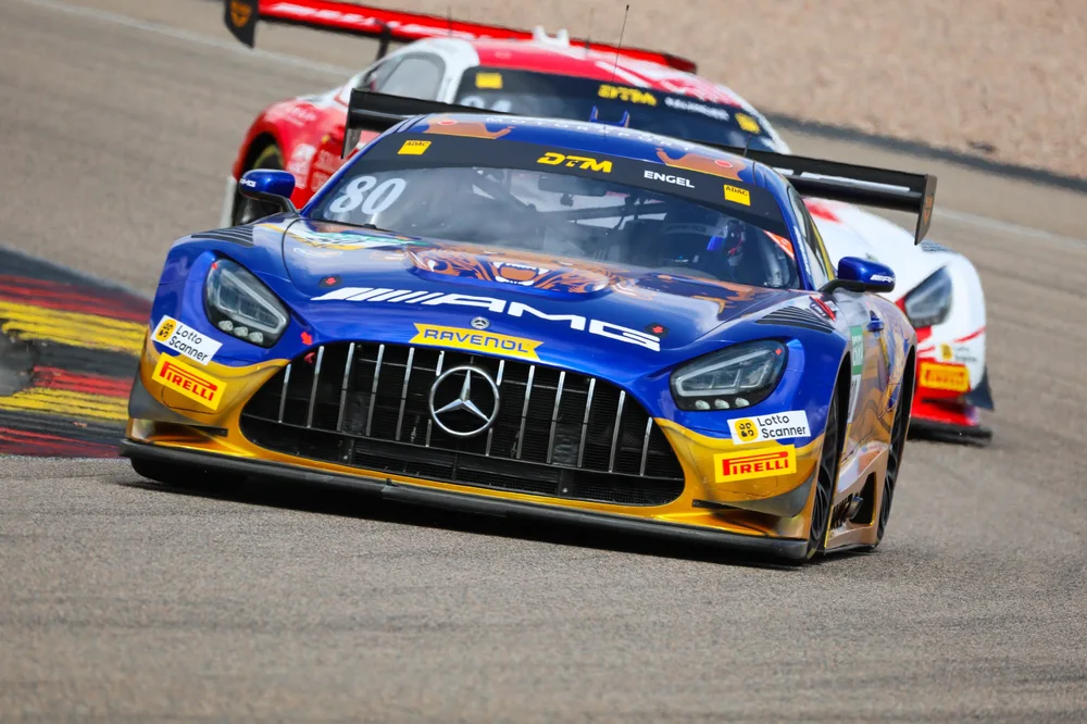 DTM - Sachsenring 2026 – Foto 255
