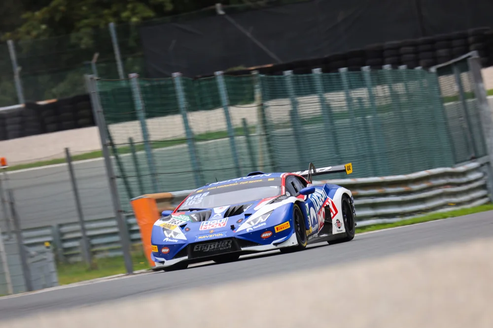 ADAC GT Masters - Salzburgring 2026 – Foto 237