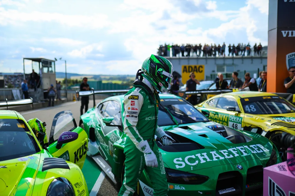 DTM - Sachsenring 2026 – Foto 15