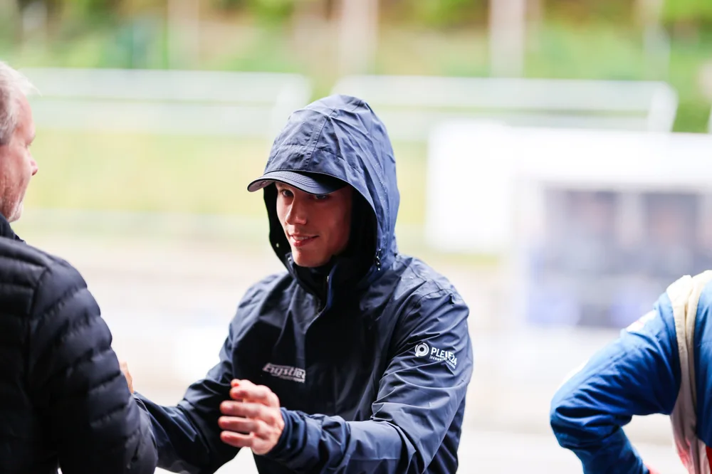 ADAC GT Masters - Salzburgring 2026 – Foto 195