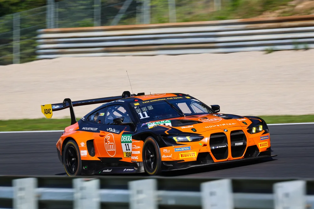 ADAC GT Masters - Salzburgring 2026 – Foto 113