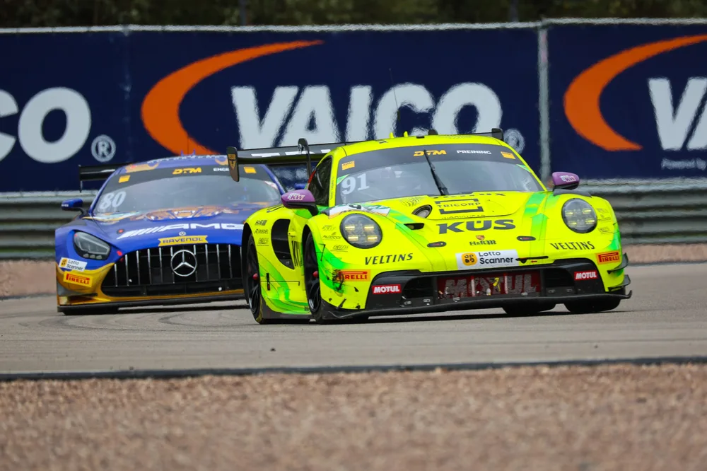 DTM - Sachsenring 2026 – Foto 285