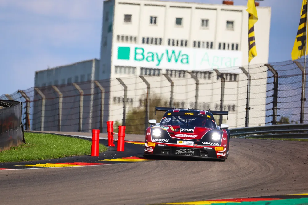 DTM - Sachsenring 2026 – Foto 43