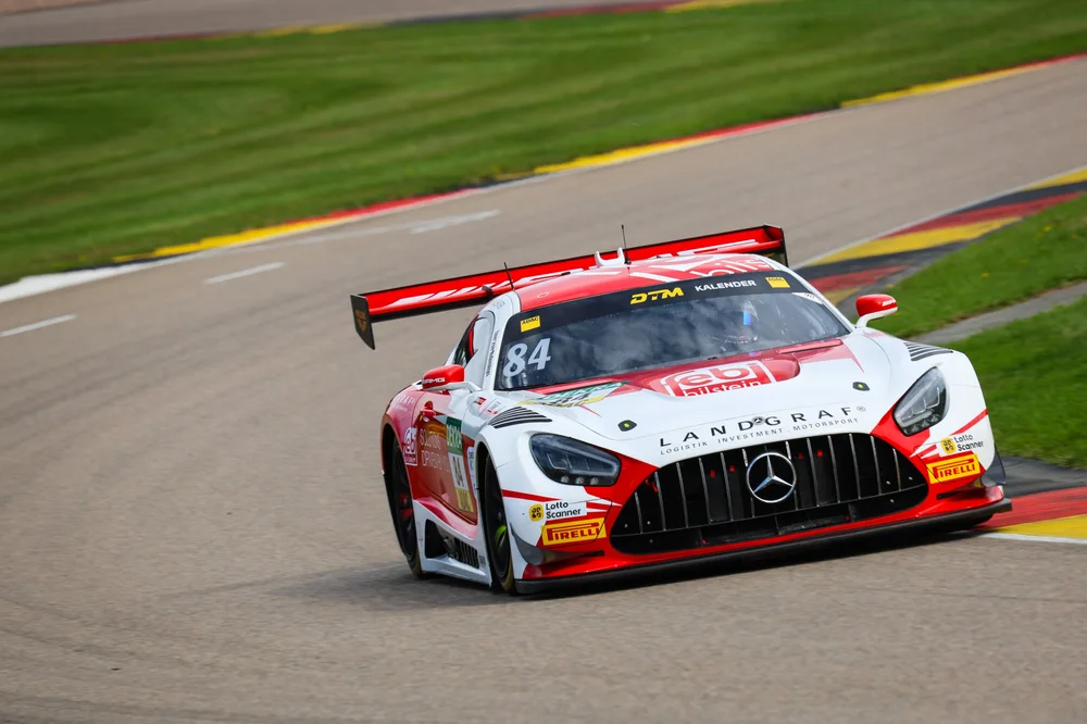 DTM - Sachsenring 2026 – Foto 330