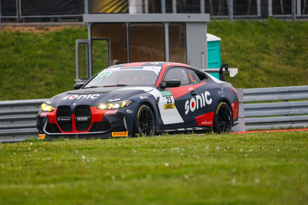 ADAC GT4 Germany - Oschersleben 2025 – Foto 151