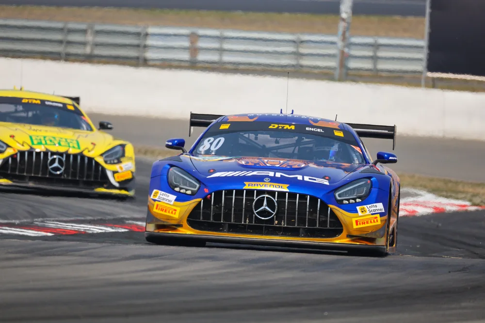 DTM & DTM Classic - Nürburgring 2026 – Foto 216