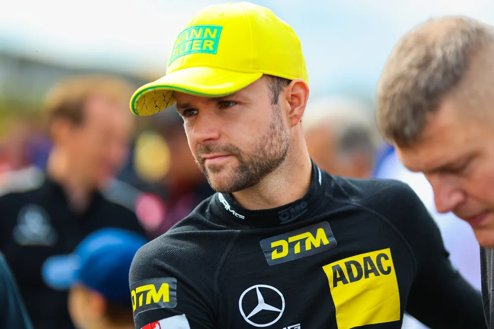 DTM - Sachsenring 2026 – Foto 33