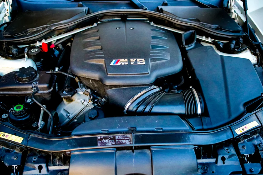 BMW E92 M3 - Brachialer Donnerbolzen mit V8 Power