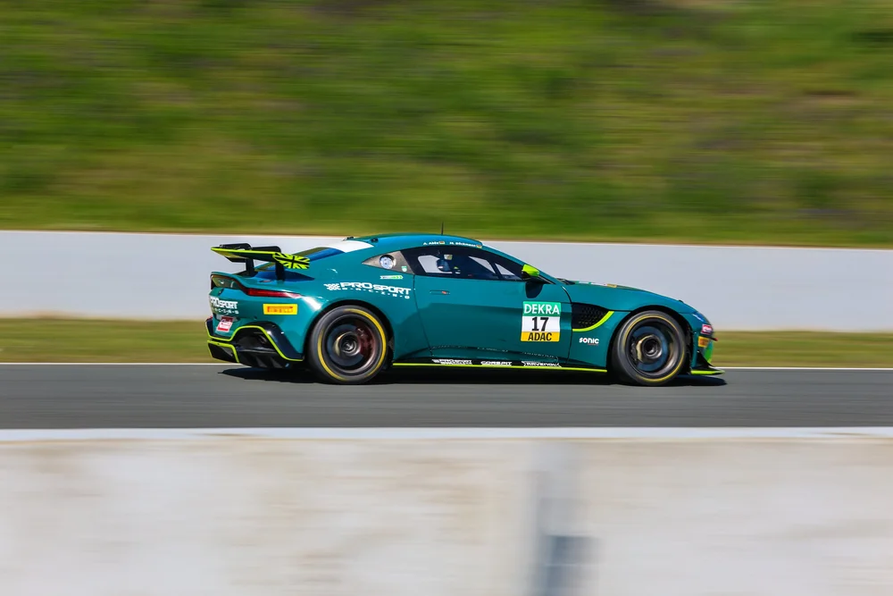ADAC GT4 Germany - Oschersleben 2025 – Foto 85