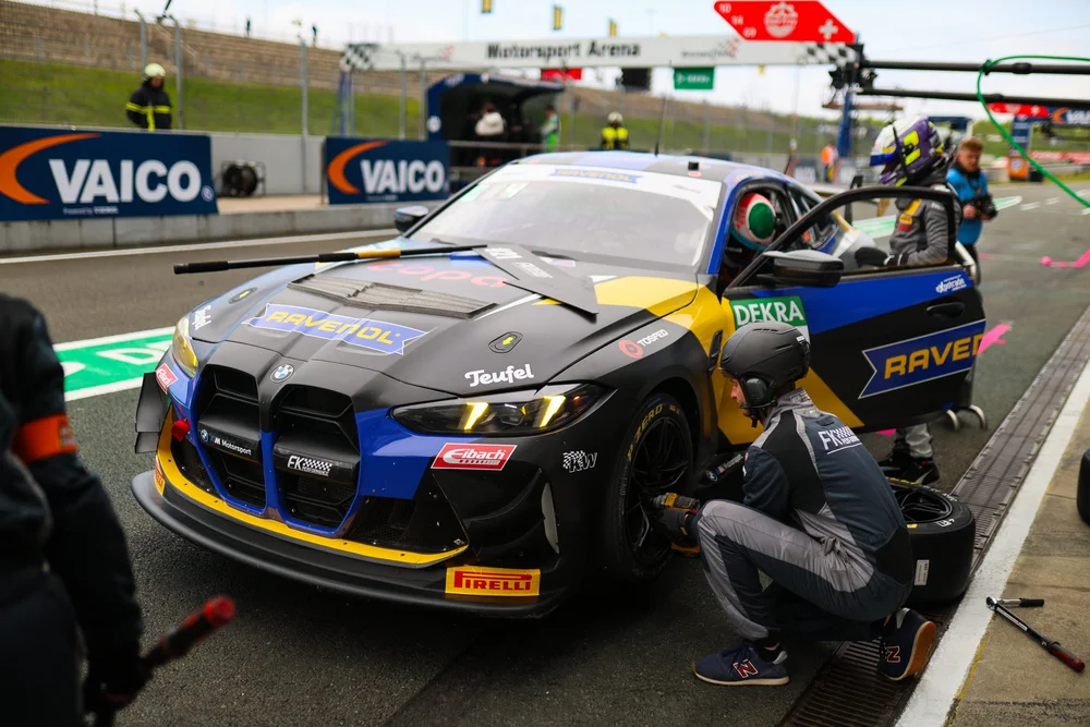 ADAC GT4 Germany - Oschersleben 2025 – Foto 104