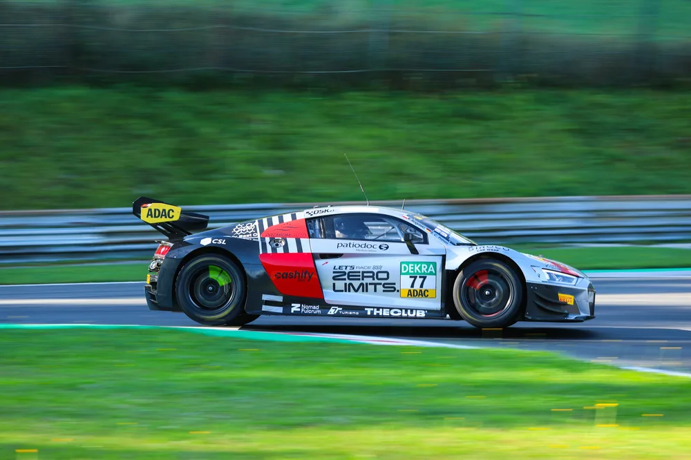 ADAC GT Masters - Salzburgring 2026 – Foto 333