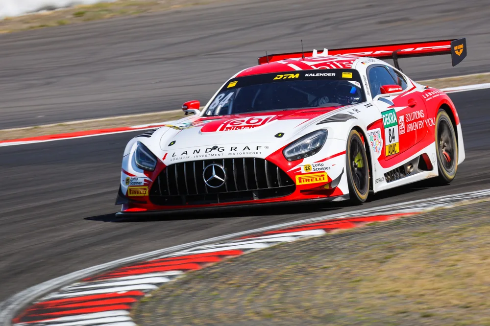 DTM & DTM Classic - Nürburgring 2026 – Foto 148
