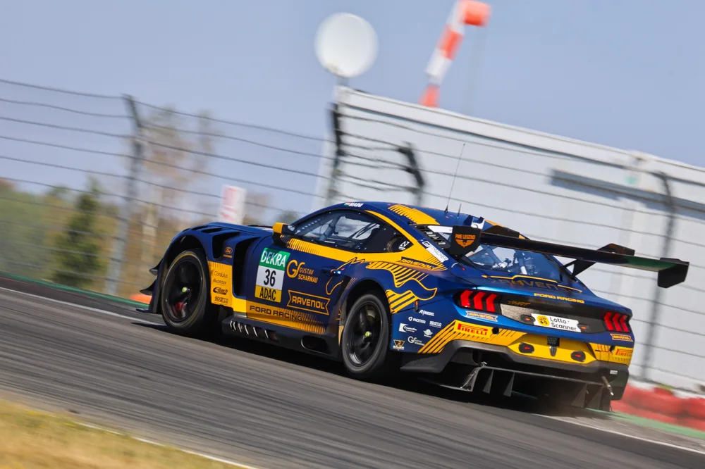 DTM & DTM Classic - Nürburgring 2026 – Foto 491