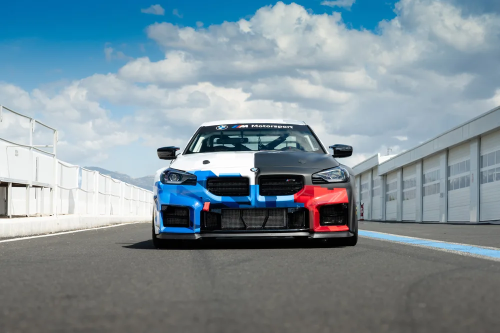 Reifenpartner für den BMW M2 Cup steht fest