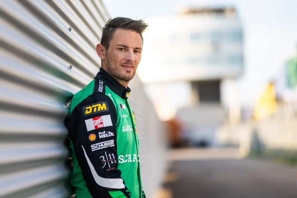 Mit 210 Starts zählt Marco Wittmann zu den erfahrensten Piloten in der DTM
