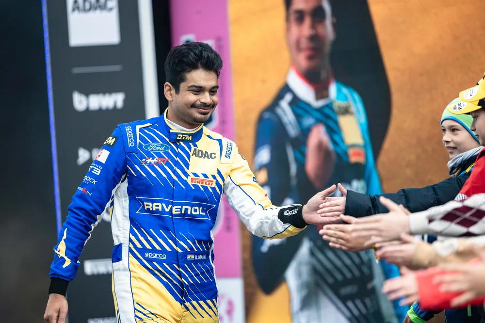HRT Ford Racing mit neuem Mustang und Road to DTM-Aufsteiger in der DTM 2026