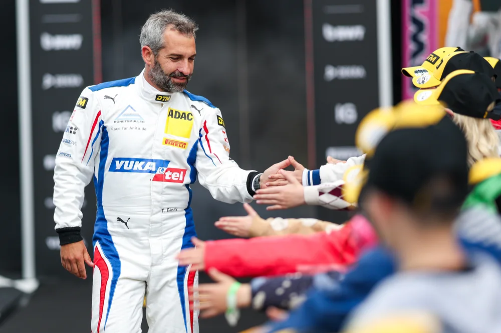 Dörr Motorsport startet mit Timo Glock und McLaren in der DTM 2026