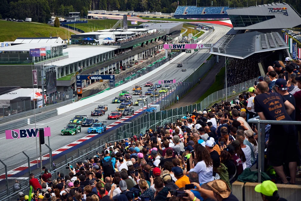 Alle DTM-Rennen gibt es live und kostenlos bei ProSieben zu sehen
