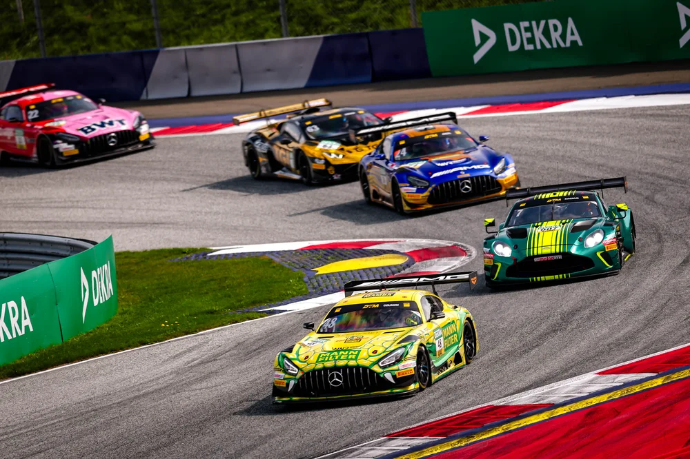 DTM vor Saisonstart: Finaler Härtetest am Red Bull Ring