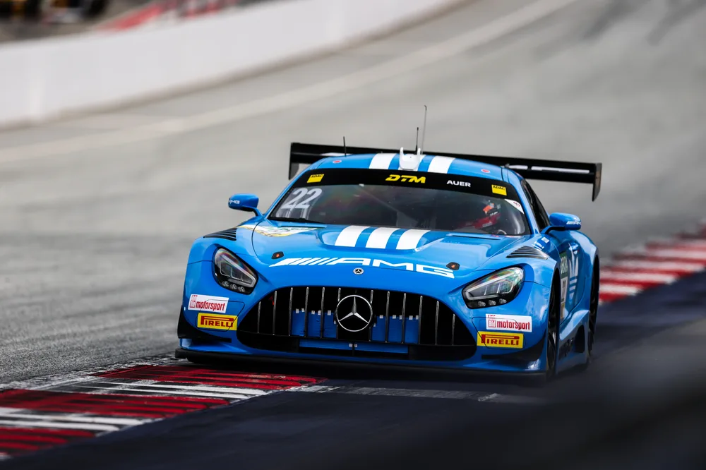 Lucas Auer möchte seinen ersten DTM-Titel holen