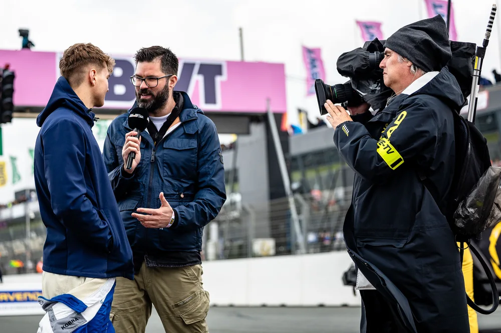 SPORT1 zeigt ADAC GT Masters auch 2026 im Free-TV
