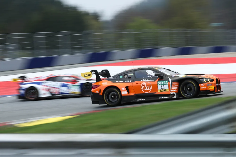 International und vielfältig: Das ADAC GT Masters 2026