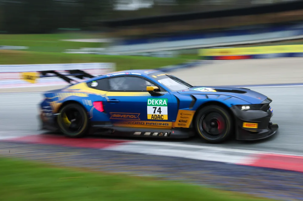 Das Haupt Racing Team gewann im Vorjahr die Fahrer- und Teammeisterschaft