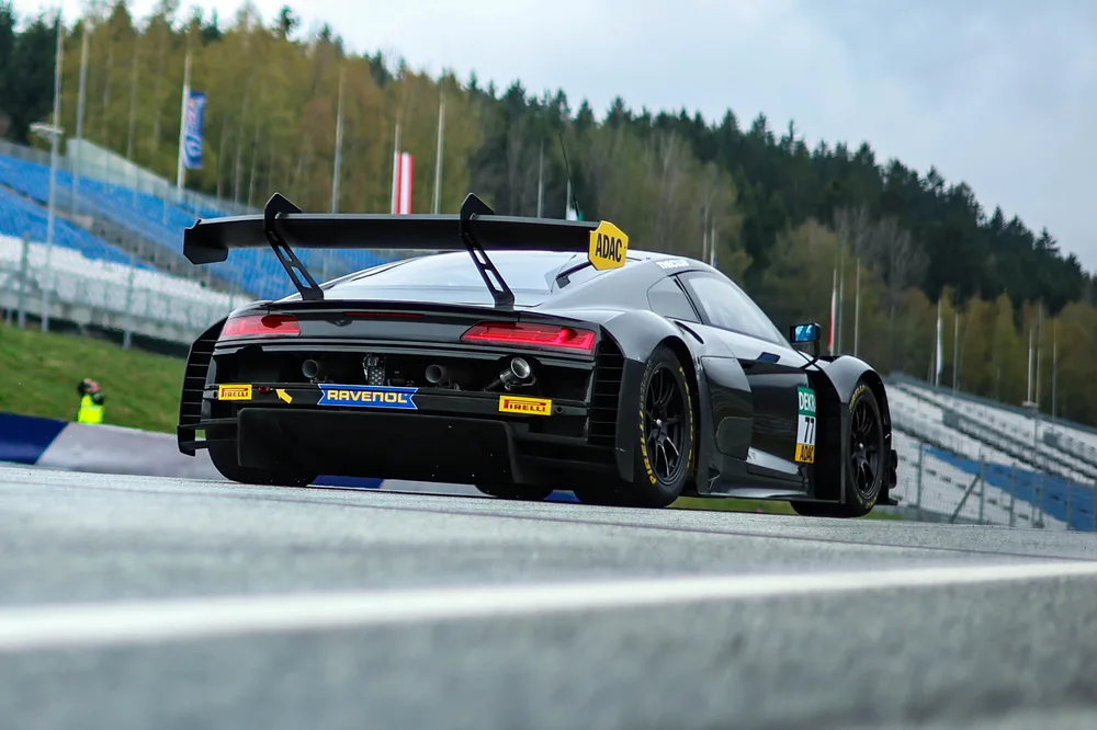 HGL Racing startet erstmals im ADAC GT Masters und fährt mit dem Audi R8 LMS GT3 Evo 2