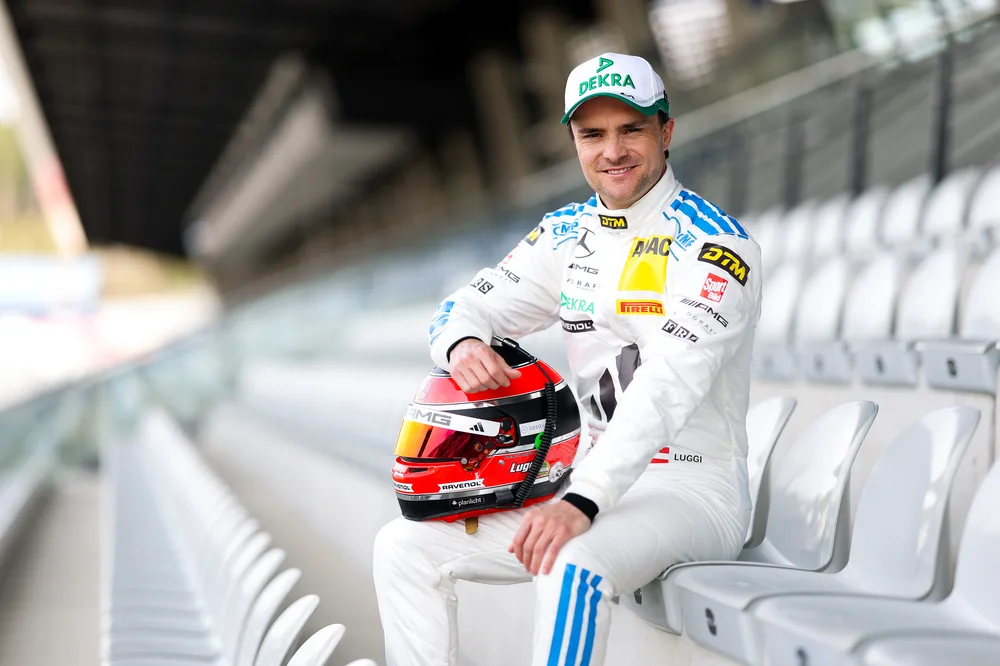 Lucas Auer hat sich im Winter intensiv auf die neue Saison vorbereitet