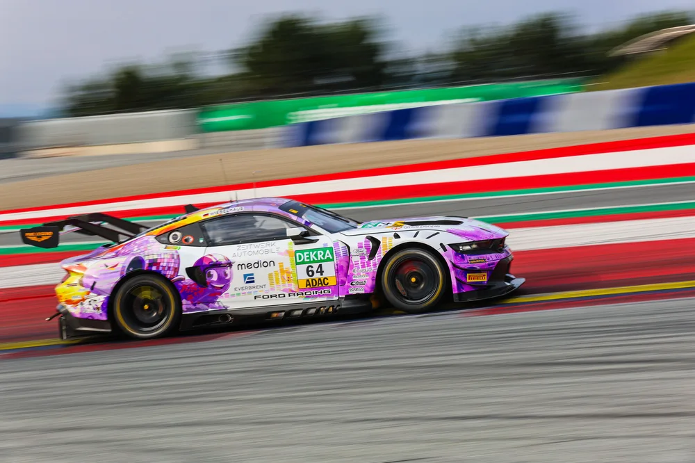 Road-to-DTM-Sieger Finn Wiebelhaus gibt im Ford sein DTM-DebütRoad-to-DTM-Sieger Finn Wiebelhaus gibt im Ford sein DTM-Debüt