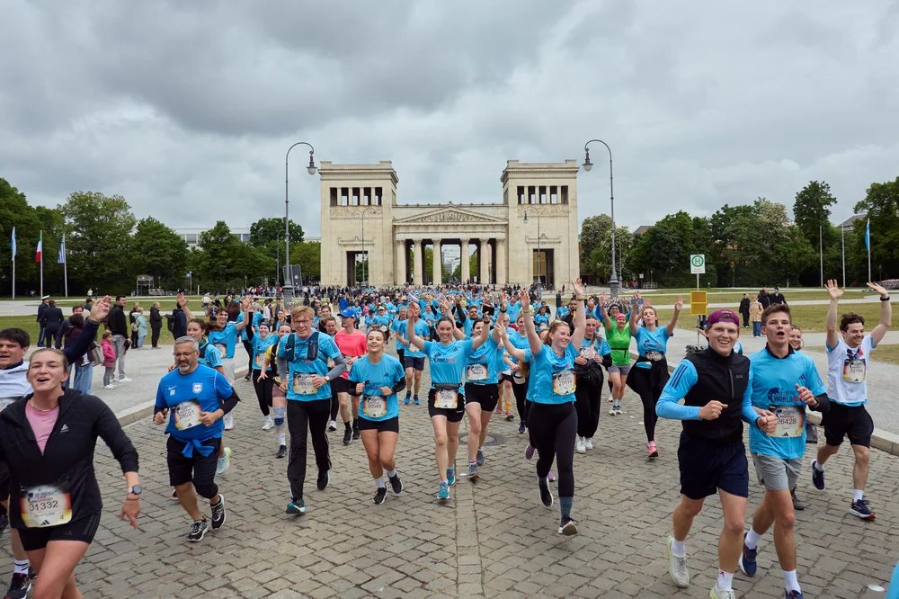 Wings for Life setzt sich für die Heilung von Querschnittslähmungen ein