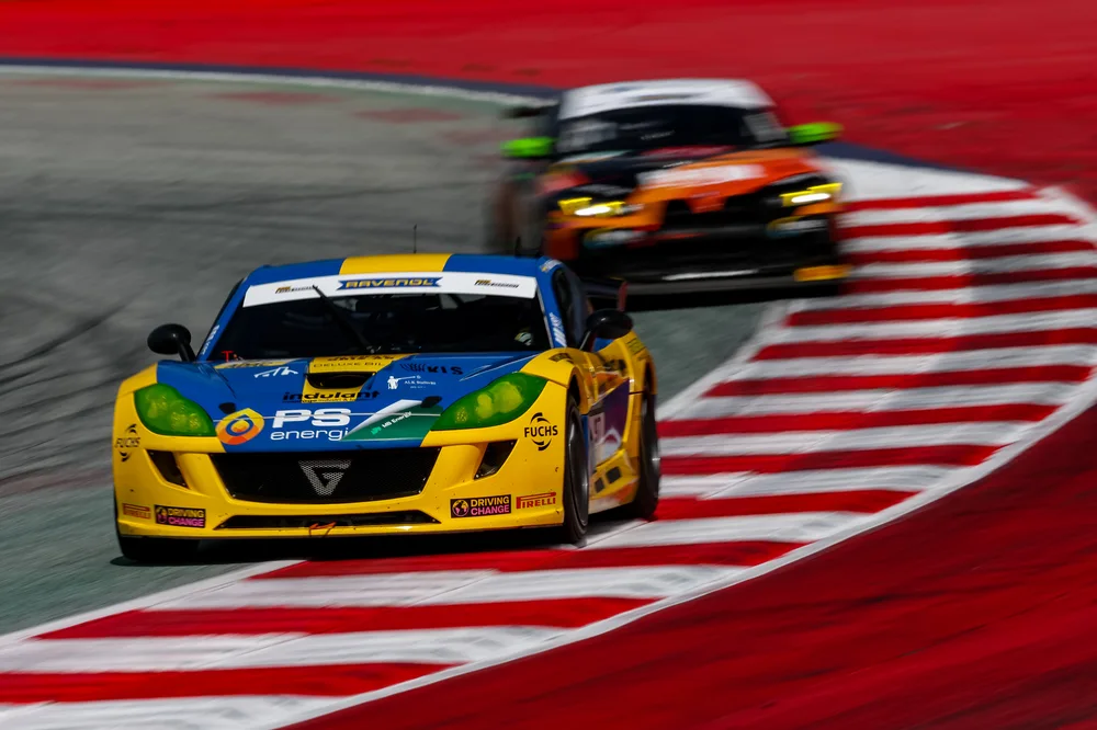 Ginetta bringt internationales Flair in die ADAC GT4 Germany