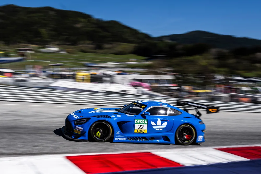 Lucas Auer startet stark in die DTM-Saison 2026