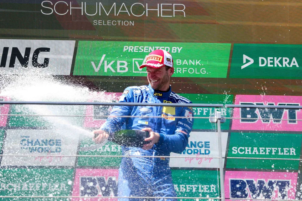Mit Blitzstart zum Sieg: Engel triumphiert in Spielberg