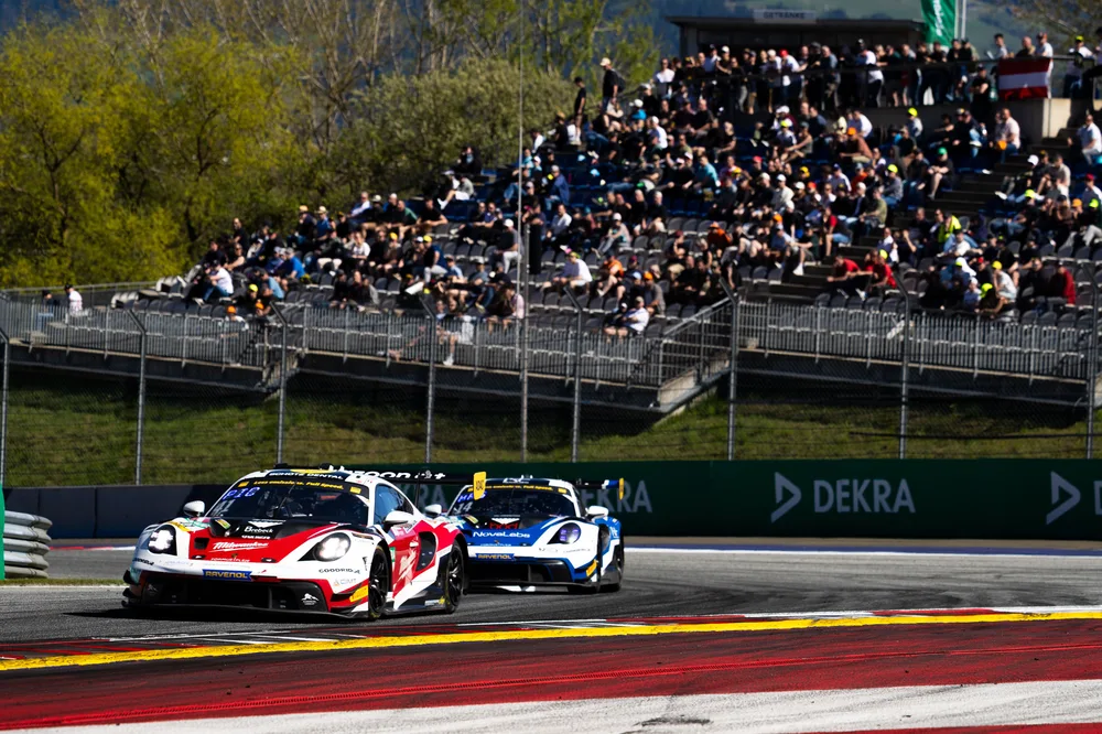 Heimrennen gekrönt: Razoon jubelt über Doppelsieg am Red Bull Ring