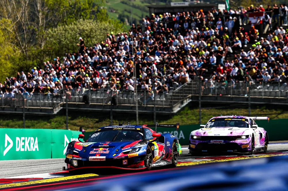 DTM in Zandvoort: Sand, Steilkurven und ein Heimspiel für Vermeulen an Pfingsten