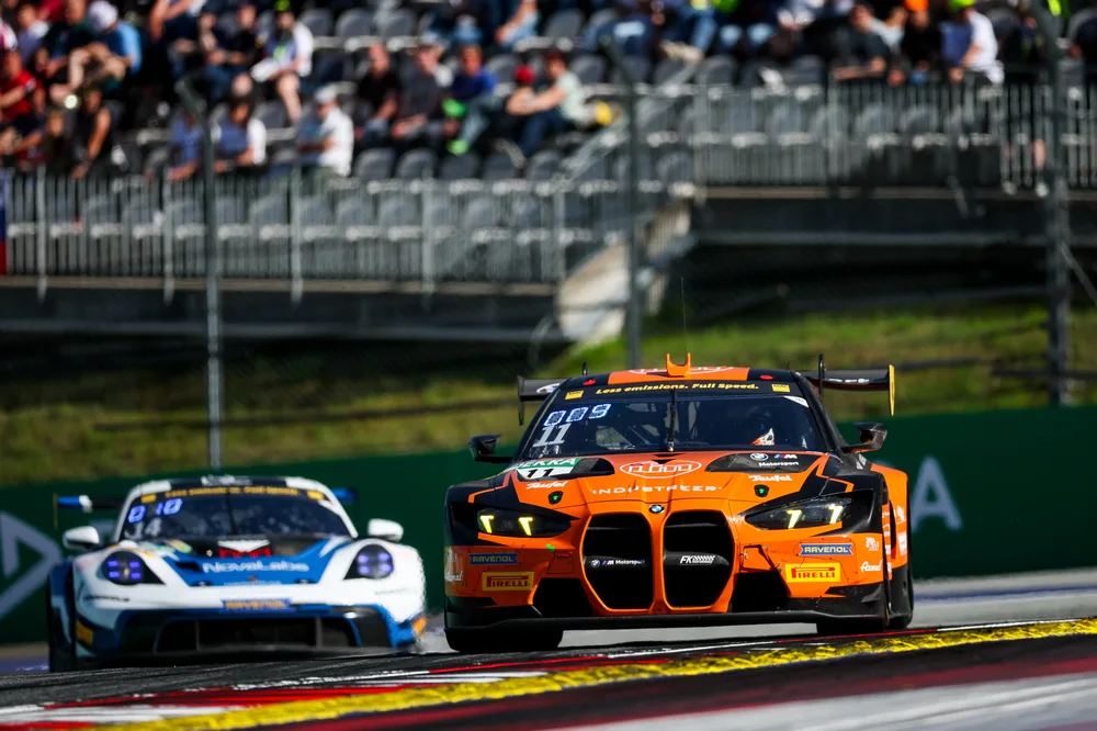 FK Performance Motorsport hat bereits zwei Siege in Zandvoort erzielt