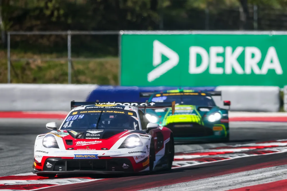 Razoon - more than Racing gewann beim Saisonauftakt am Red Bull Ring
