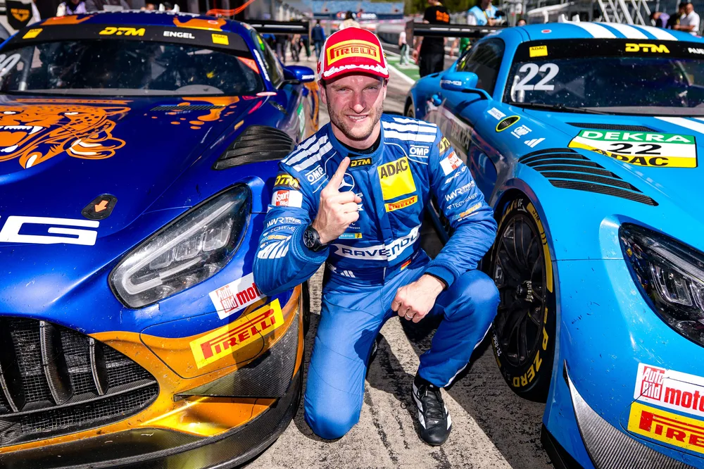 24h-Nürburgring-Sieger Engel über Lackaustausch in der DTM und die „kleine Nordschleife“ Zandvoort