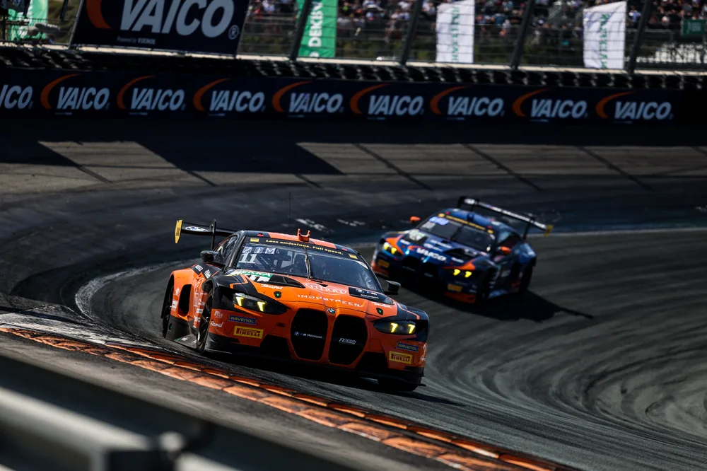 Doppel-Podium für FK Performance Motorsport