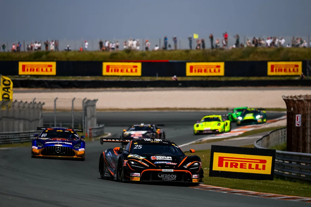 Ziel der Zusammenarbeit mit Sport Signage ist eine konsistente und hochwertige Darstellung der DTM-Markenwelt