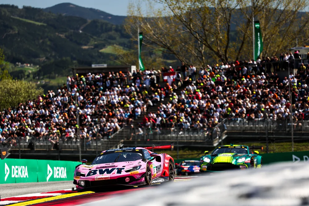 In der DTM gefällt Matteo Cairoli vor allem das Format mit einem Fahrer pro Rennwagen