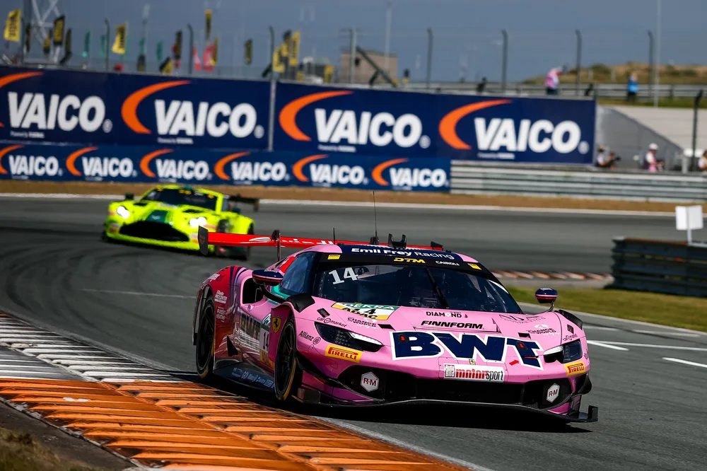 Matteo Cairoli verrät: Deshalb wollte ich unbedingt in die DTM