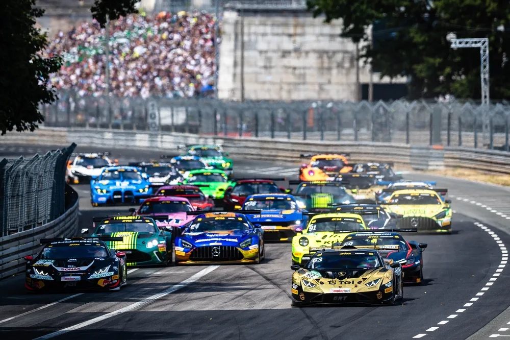 Der Norisring genießt Kultstatus und zählt zu den Highlights im DTM-Kalender