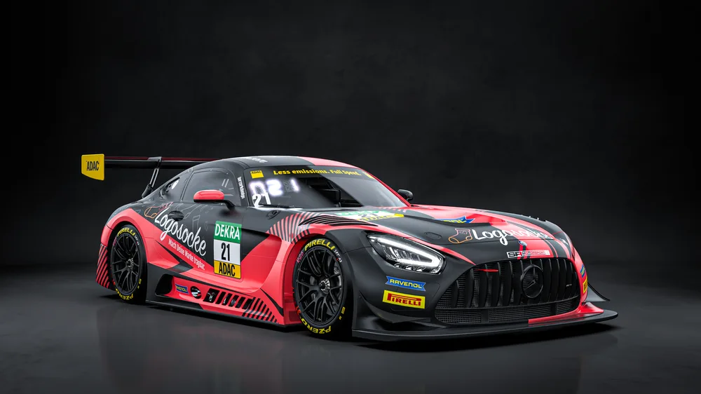 SR Motorsport by Schnitzelalm feiert ADAC GT Masters-Comeback mit Meisterduo