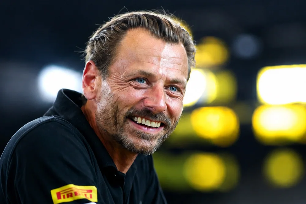 DTM-Teamchef Gottfried Grasser kehrt ins ADAC GT Masters zurück